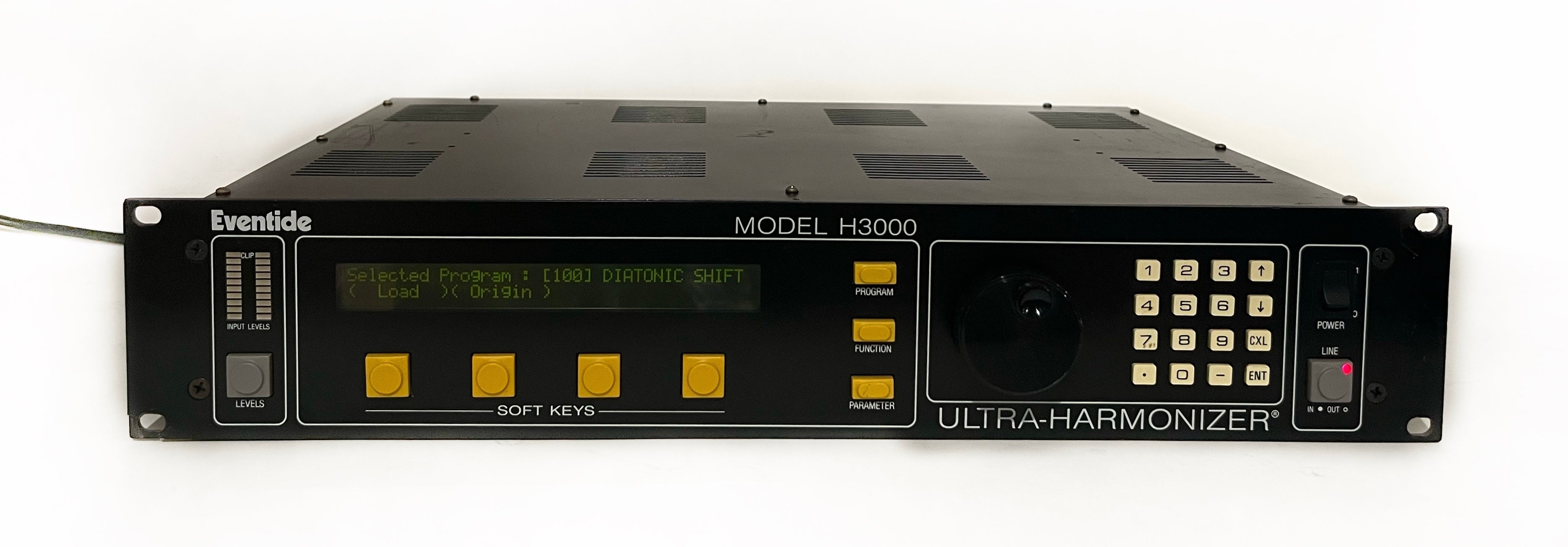 Eventide H3000 Ultra-Harmonizer with H3500 upgrade – Big City Music