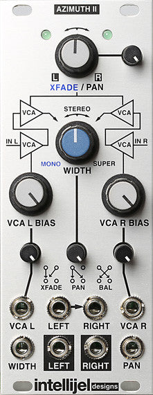 Intellijel Azimuth II