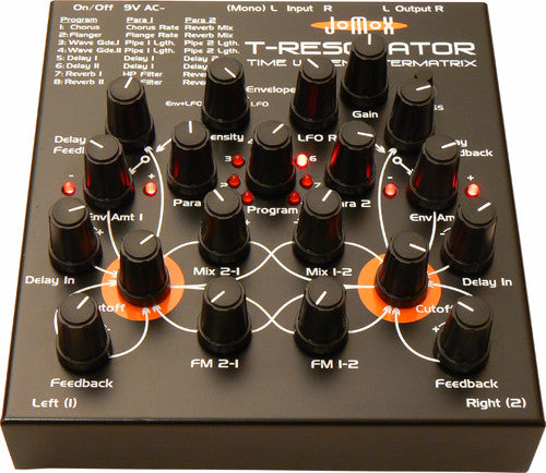T-Resonator mkII - 2-channel Processor – Big City Music