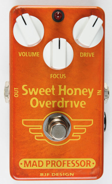 Sweet Honey Overdrive