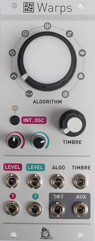 Warps Meta-modulator