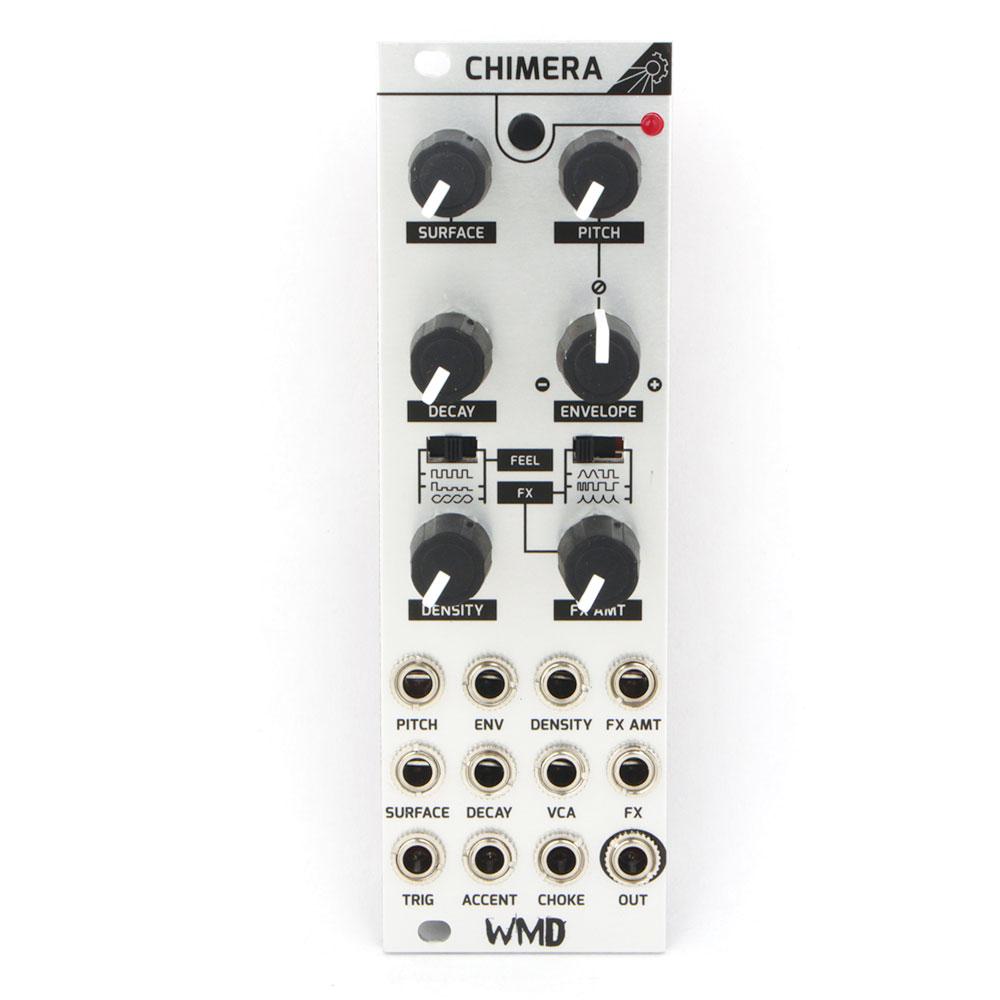 Chimera Metallic Percussion Synthesizer