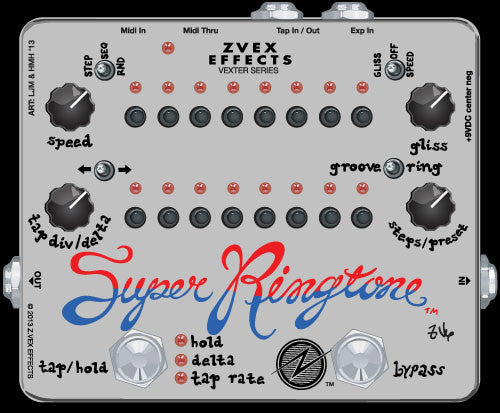 Super Ringtone Vexter Series, NOS