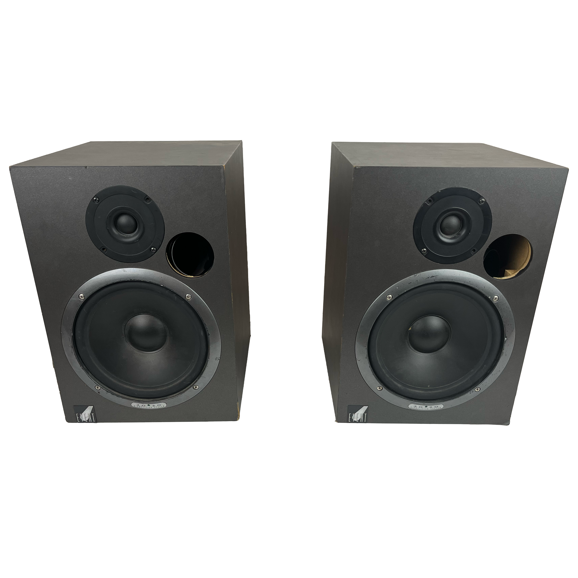 Event Electronics 20/20 Biamplified Powered Studio Monitors (Pair) - Local  Pick Up Only