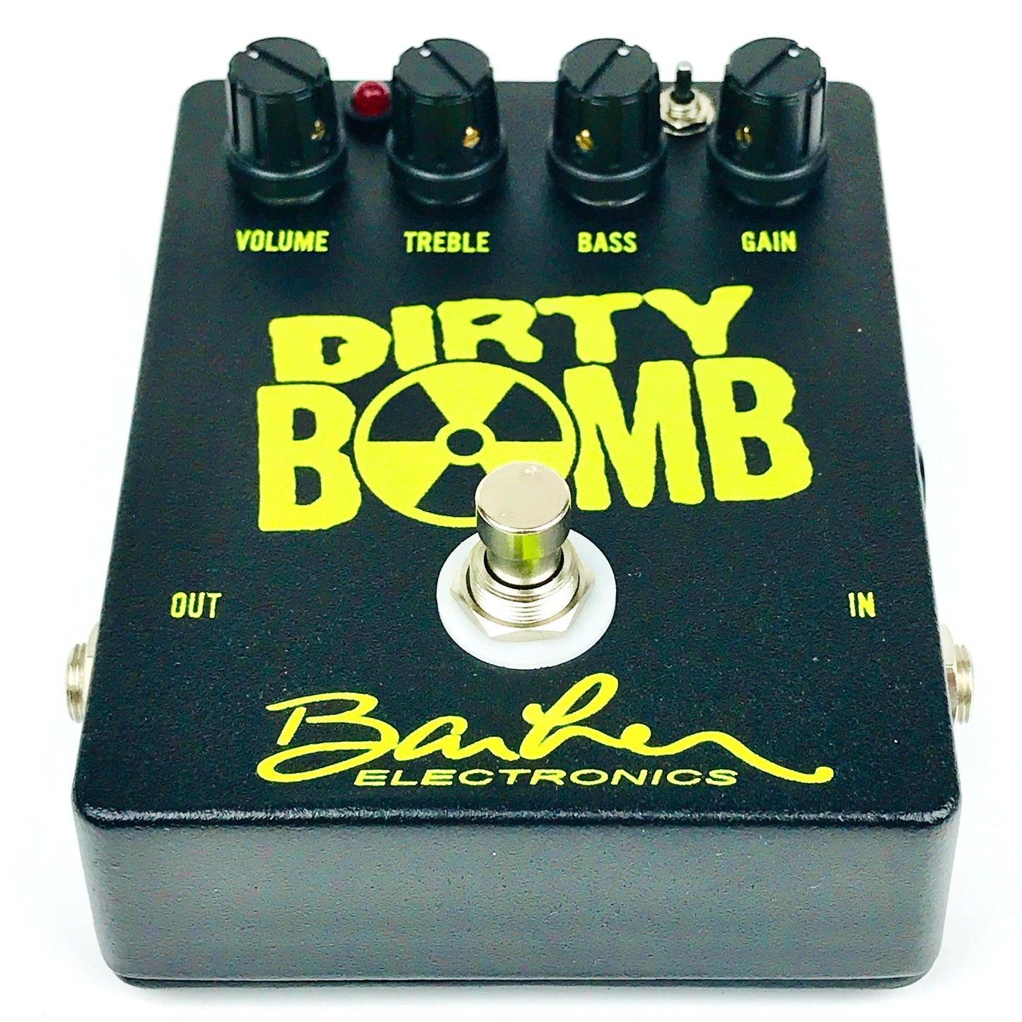 Barber Electronics Dirty Bomb