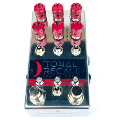 Chase Bliss Audio Tonal Recall, brand new old stock (N.O.S.)