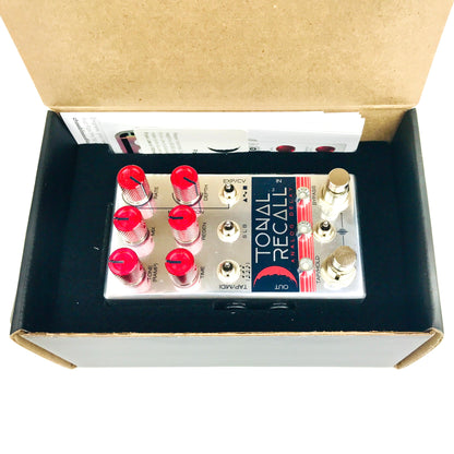 Chase Bliss Audio Tonal Recall, brand new old stock (N.O.S.)