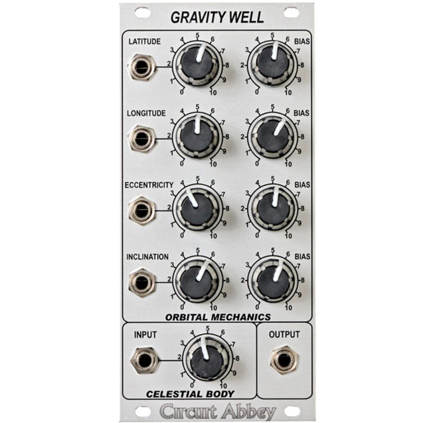 Circuit Abbey Gravity Well - Wave Modifier, brand new old stock!