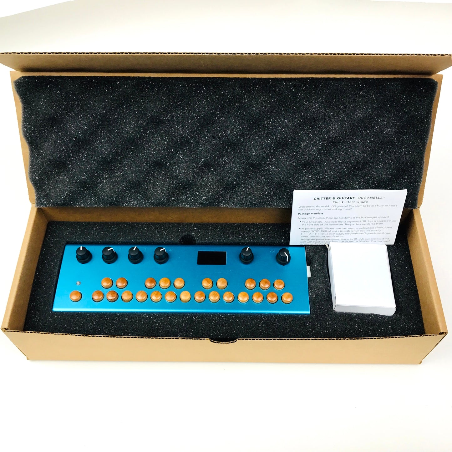 Critter & Guitari Organelle - Excellent condition!