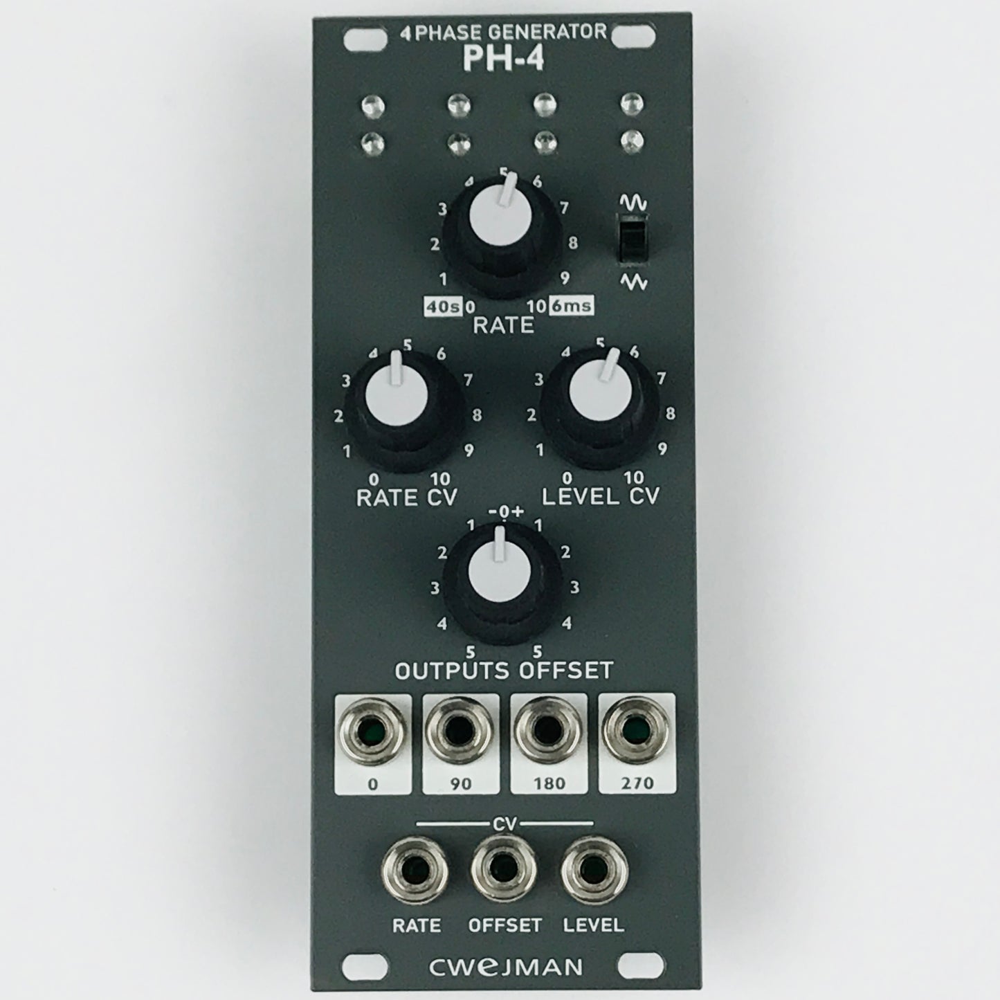 Cwejman PH-4 Phase Modulator