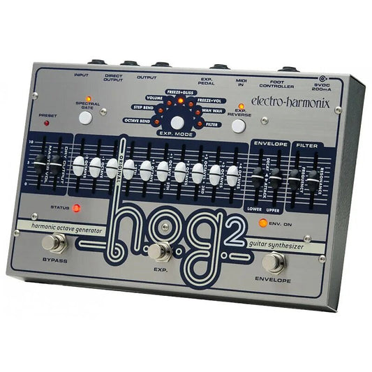 Electro-Harmonix Hog2 - Harmonic Octave Generator