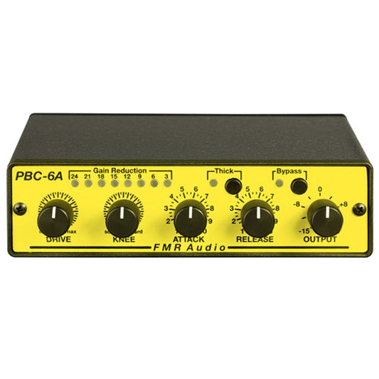 FMR Audio PBC-6A Mono Compressor