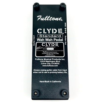 Fulltone Clyde Wah, Original, brand new, old stock (N.O.S.)