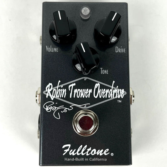 Fulltone Robin Trower Overdrive, Brand New, Old Stock (NOS)