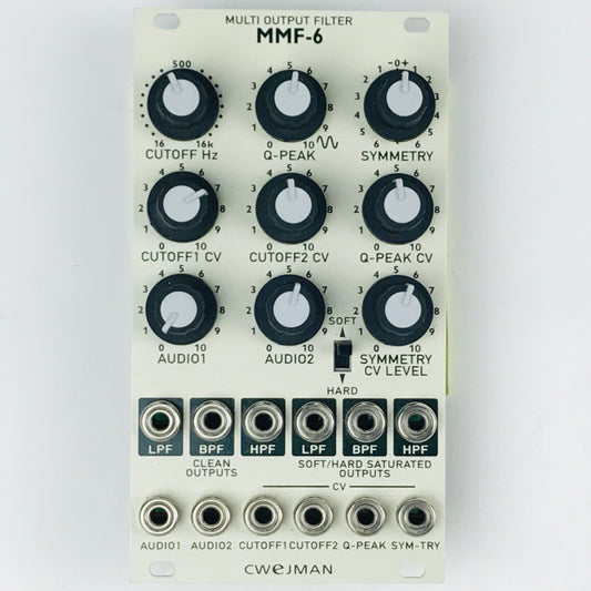 Cwejman MMF-6  Multi-Mode Filter