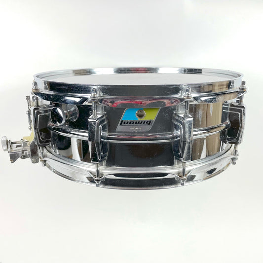 Ludwig 1976 Super Sensitive Snare Drum, 5x14, 10-lug