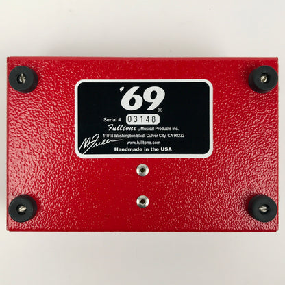 Fulltone '69 Pedal