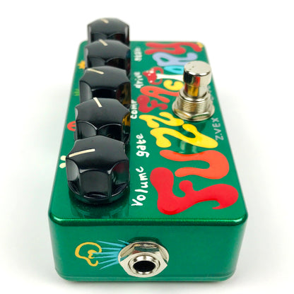 ZVEX Fuzz Factory, hand-painted, brand new, old stock from 2010!