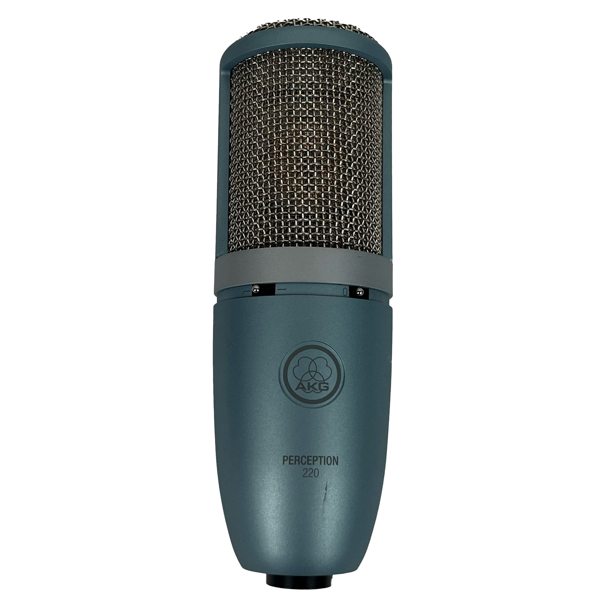 AKG Perception P220 Condenser Microphone, Excellent – Big City Music