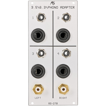 Analogue Systems RS-270 Adapter Converter