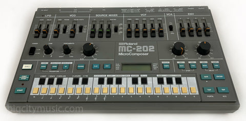 MC-202 Microcomposer, excellent condition – Big City Music