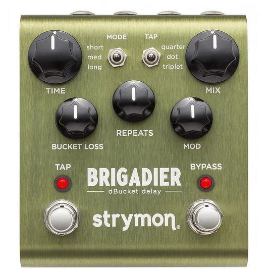 Strymon Brigadier dBucket Delay