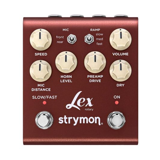 Strymon Lex v2