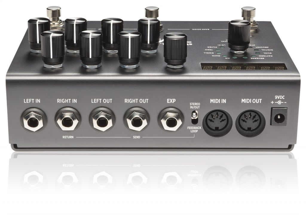 Strymon TimeLine Digital Delay Machine