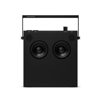 Teenage Engineering OB–4 Magic Radio Speaker (Black)