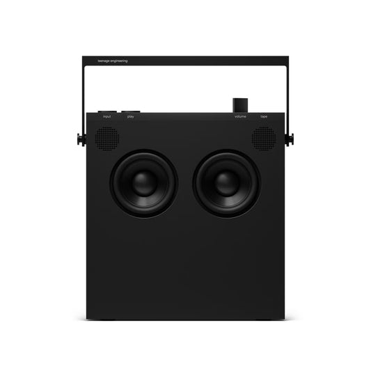 Teenage Engineering OB–4 Magic Radio Speaker (Black)