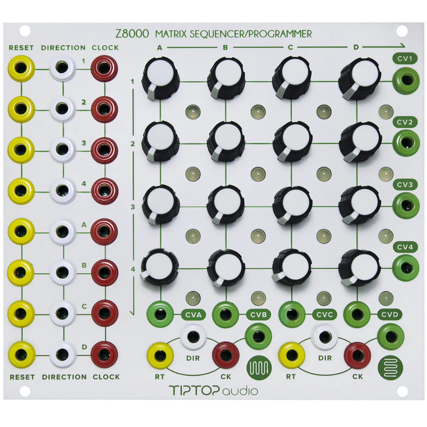 Tiptop Audio Z8000 Matrix Sequencer