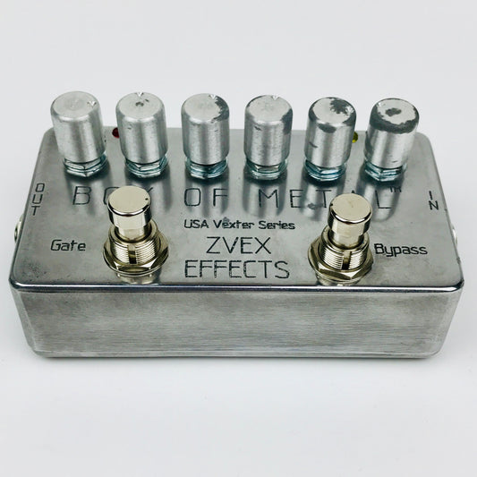 Zvex Box of Metal USA Vexter Series