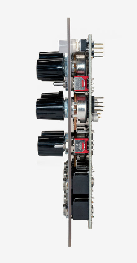 4ms Ensemble Oscillator [ENOSC]