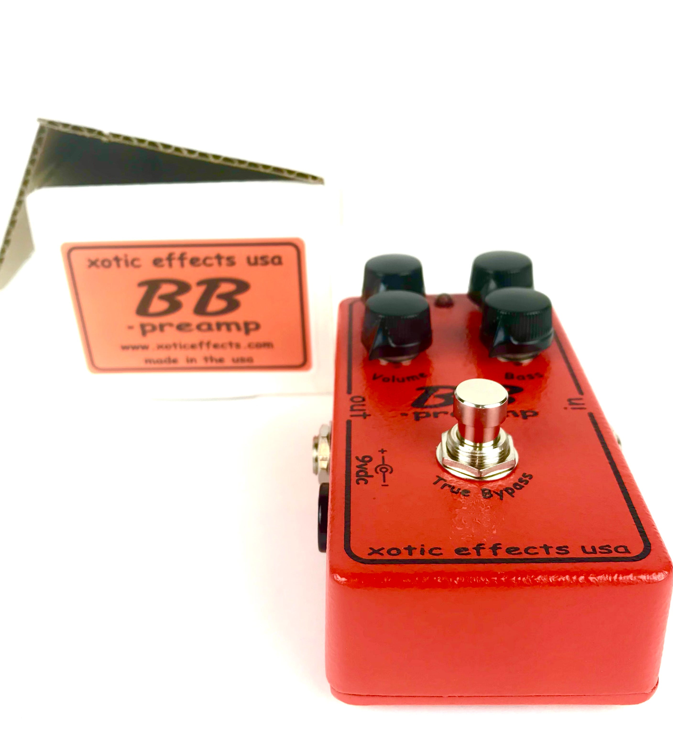 BB Preamp, new old stock (N.O.S.) – Big City Music