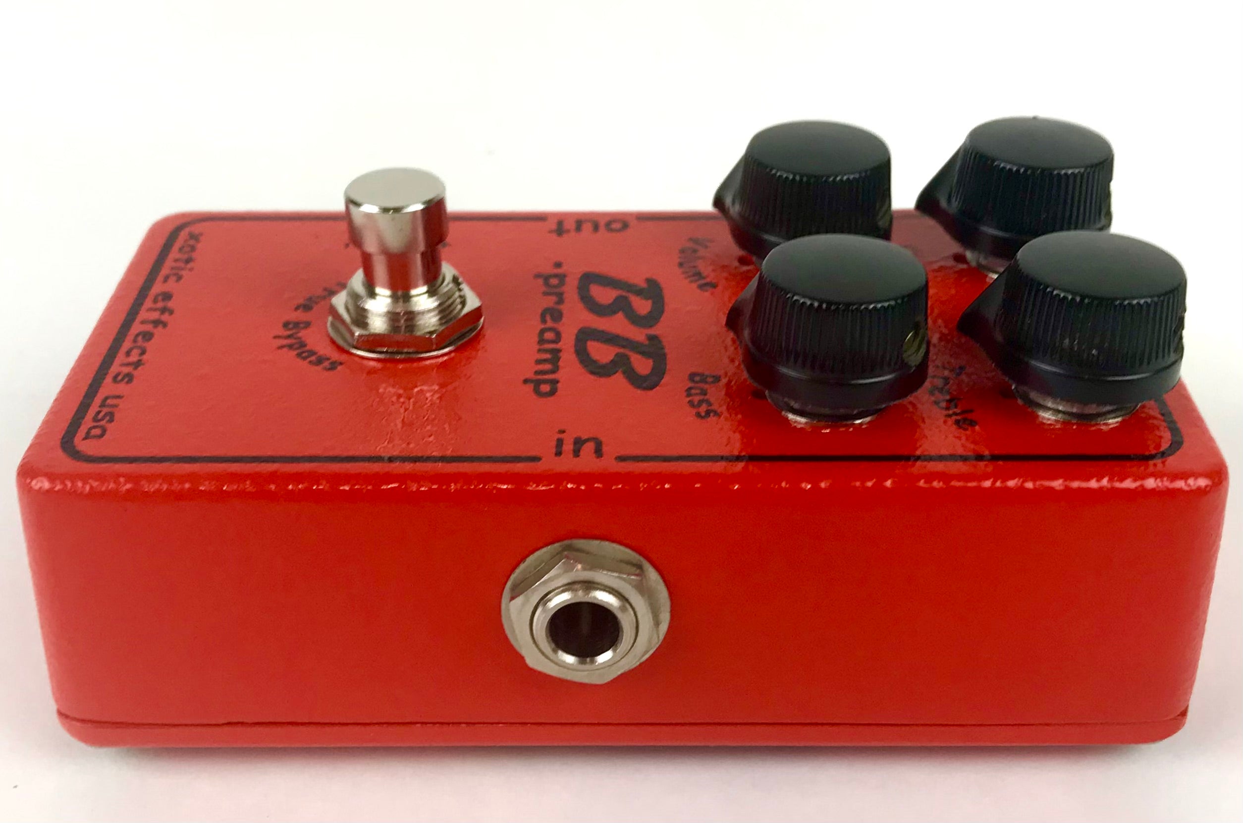 Xotic BB Preamp, new old stock (N.O.S.) – Big City Music