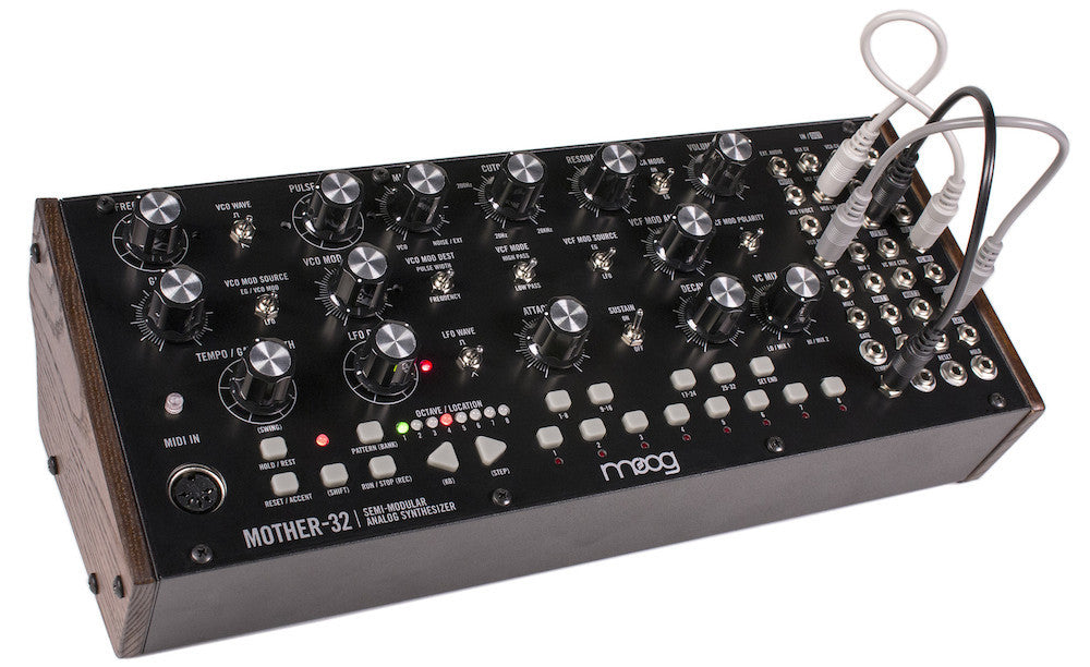 大人気新作 Moog MOTHER-32 鍵盤楽器 - zoopalic.com