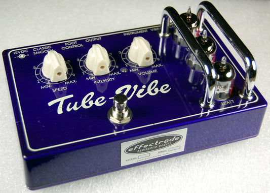 Effectrode Tube-Vibe (open box)