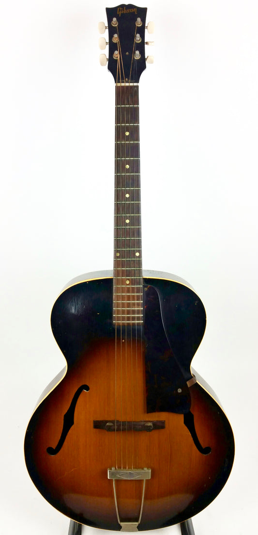 1956 Gibson L-48 Archtop acoustic guitar