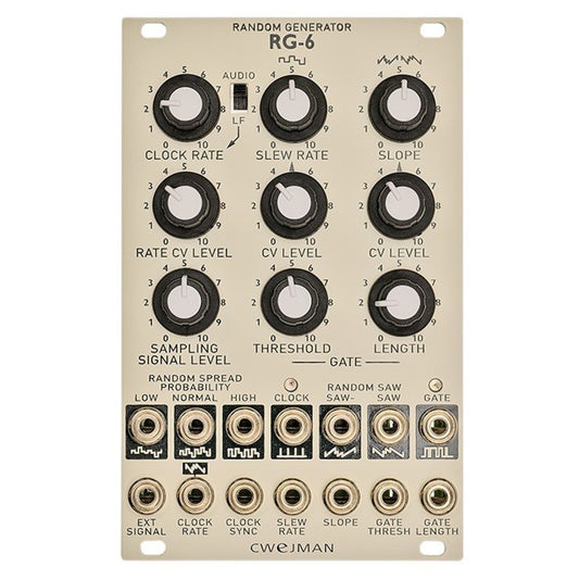 Cwejman RG-6  Random Generator